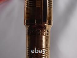 Stylo plume S. T. Dupont Montparnasse édition limitée Mozart Requiem or
