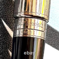 Stylo-plume S. T. Dupont Perspective 2000 édition limitée originale France CM3899