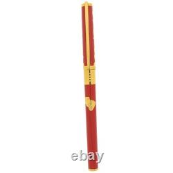 Stylo-plume S. T. Dupont Teatro de 1997, édition limitée 210/1000, neuf dans sa boîte