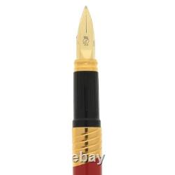 Stylo-plume S. T. Dupont Teatro de 1997, édition limitée 210/1000, neuf dans sa boîte