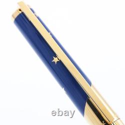 Stylo plume S.T. Dupont édition limitée 1993 Europe B d'occasion Smtb-F