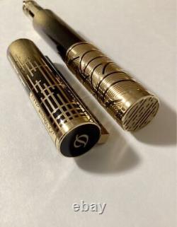 Stylo-plume édition limitée DuPont Shanghai Fountain Pen