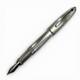 Stylo-plume &eacute;dition Limit&eacute;e Dupont James Bond 007 En Argent, Plume F En Or 18 Carats