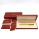 Stylo Plume En Or Dupont Édition Limitée 1991 Montparnasse M 1 Requiem De Mozart 14