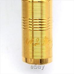 Stylo plume en or Dupont Édition Limitée 1991 Montparnasse M 1 Requiem de Mozart 14