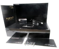 Stylo roller Dupont Phoenix Renaissance Ligne Premium Édition Limitée