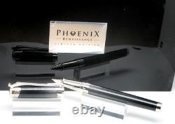 Stylo roller Dupont Phoenix Renaissance Ligne Premium Édition Limitée