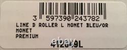 Stylo roller S. T. Dupont Claude Monet Line D, grand format, 412049L, Neuf dans la boîte