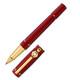 Stylo Roller S.t. Dupont Line D Iron Man Rouge En &eacute;dition Limit&eacute;e, Motif Nid D&rsquo;abeille &ndash; Rare