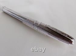 Stylo roller S. T. Dupont Olympio Diamond Drops en édition limitée