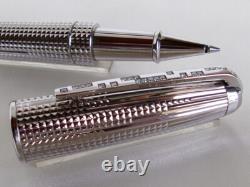 Stylo roller S. T. Dupont Olympio Diamond Drops en édition limitée