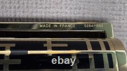 Stylo roller S. T. Dupont Shanghai LE surdimensionné 284/1088 sans boîte/papiers