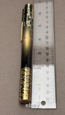 Stylo roller S. T. Dupont Shanghai LE surdimensionné 284/1088 sans boîte/papiers