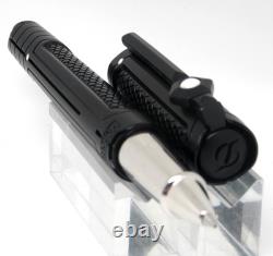 Stylo roller en édition limitée Iron Man de St Dupont avec boîte et papiers S66