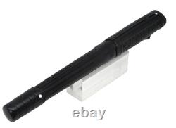 Stylo roller en édition limitée Iron Man de St Dupont avec boîte et papiers S66