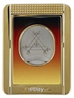 Support coupe-cigare édition limitée St Dupont Montecristo Le Crépuscule (003436)