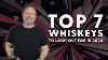Top 7 Whiskeys Dont Je Suis Excité En 2024 Brt 245