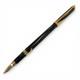 Tr&egrave;s Bon Stylo-plume Dupont Art Nouveau &eacute;dition Limit&eacute;e Noir 18k Pour Homme