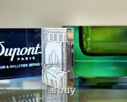 Véritable, Edition Limitée S. T. Dupont Art Deco Line 2 Lighter #300/1930